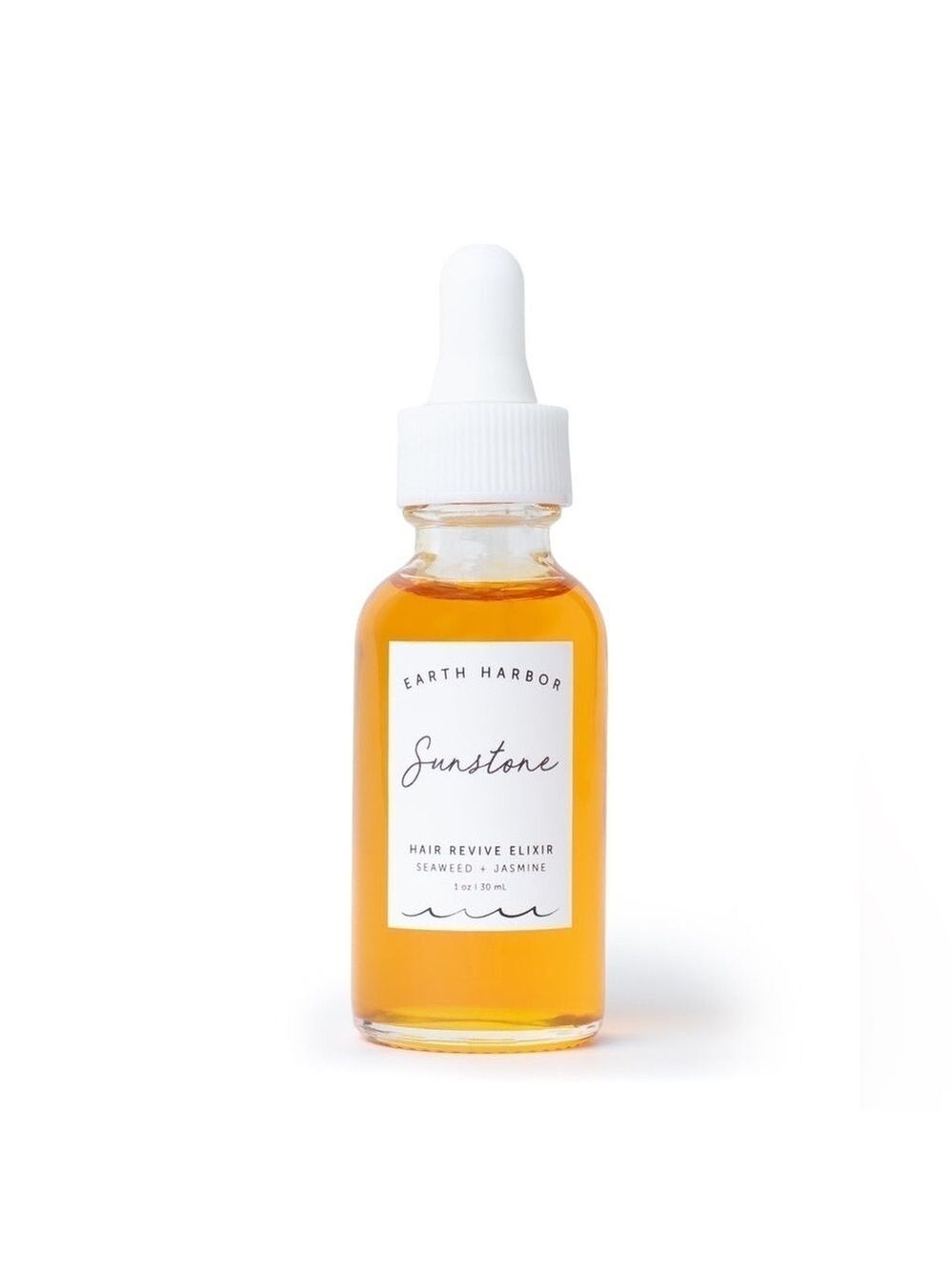 Earth Harbor SUNSTONE Hair Revive Elixir